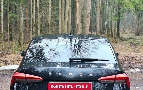 Skoda Rapid II, 2020 год, 5 фотография