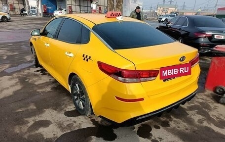 KIA Optima IV, 2019 год, 1 100 000 рублей, 6 фотография