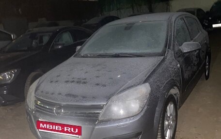 Opel Astra H, 2006 год, 430 000 рублей, 4 фотография