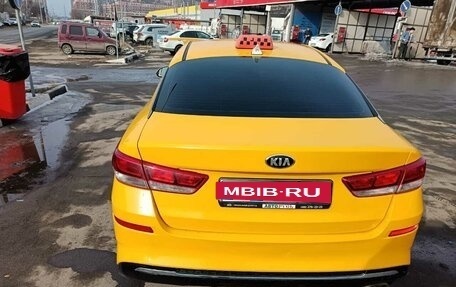 KIA Optima IV, 2019 год, 1 100 000 рублей, 14 фотография