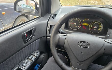 Hyundai Getz I рестайлинг, 2007 год, 645 000 рублей, 4 фотография