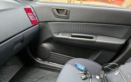Hyundai Getz I рестайлинг, 2007 год, 645 000 рублей, 3 фотография