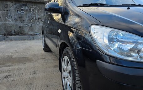 Hyundai Getz I рестайлинг, 2007 год, 645 000 рублей, 12 фотография