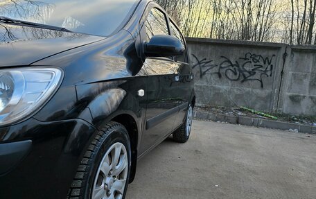 Hyundai Getz I рестайлинг, 2007 год, 645 000 рублей, 15 фотография