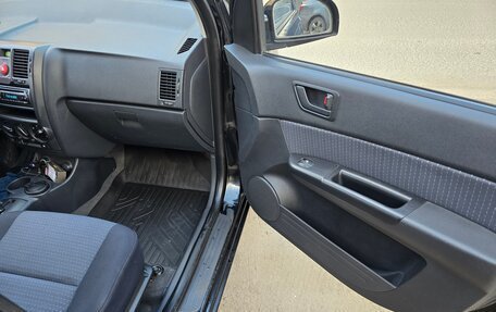 Hyundai Getz I рестайлинг, 2007 год, 645 000 рублей, 17 фотография