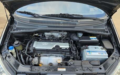 Hyundai Getz I рестайлинг, 2007 год, 645 000 рублей, 16 фотография
