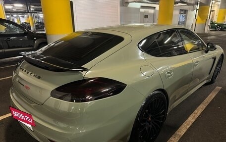 Porsche Panamera II рестайлинг, 2015 год, 5 300 000 рублей, 5 фотография