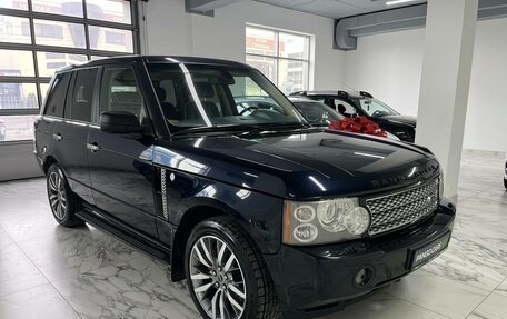 Land Rover Range Rover III, 2006 год, 949 000 рублей, 5 фотография