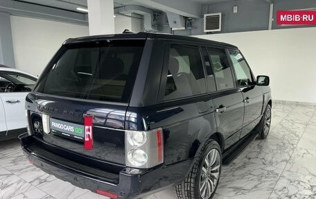 Land Rover Range Rover III, 2006 год, 949 000 рублей, 4 фотография