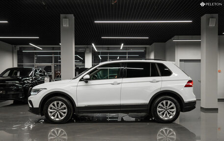 Volkswagen Tiguan II, 2021 год, 2 480 000 рублей, 8 фотография