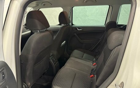 Skoda Yeti I рестайлинг, 2016 год, 1 199 000 рублей, 9 фотография