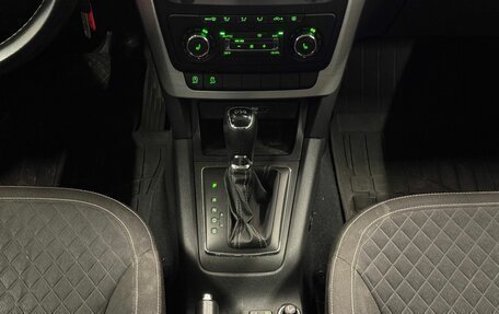 Skoda Yeti I рестайлинг, 2016 год, 1 199 000 рублей, 13 фотография