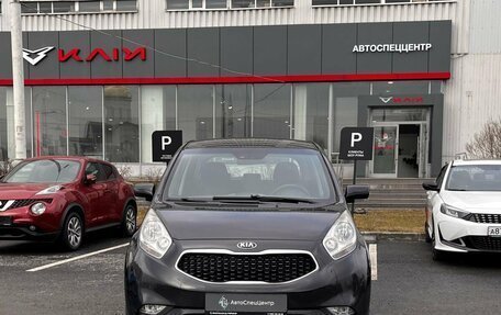 KIA Venga I, 2016 год, 970 000 рублей, 3 фотография