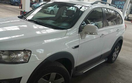 Chevrolet Captiva I, 2013 год, 1 200 000 рублей, 5 фотография