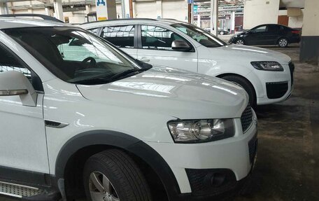 Chevrolet Captiva I, 2013 год, 1 200 000 рублей, 7 фотография