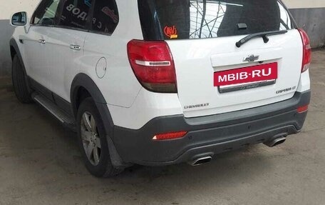 Chevrolet Captiva I, 2013 год, 1 200 000 рублей, 4 фотография