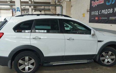 Chevrolet Captiva I, 2013 год, 1 200 000 рублей, 9 фотография