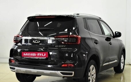 Chery Tiggo 4 I рестайлинг, 2021 год, 1 110 000 рублей, 4 фотография