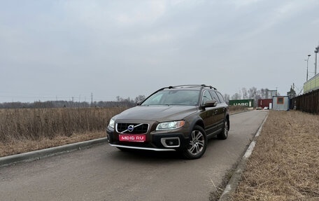 Volvo XC70 II рестайлинг, 2012 год, 1 580 000 рублей, 1 фотография