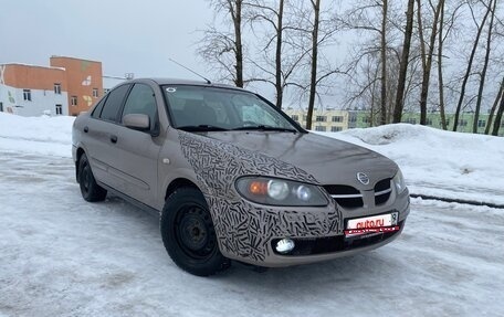 Nissan Almera, 2005 год, 410 000 рублей, 1 фотография