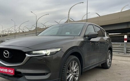 Mazda CX-5 II, 2019 год, 2 897 000 рублей, 1 фотография