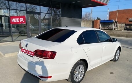 Volkswagen Jetta VI, 2014 год, 1 550 000 рублей, 1 фотография