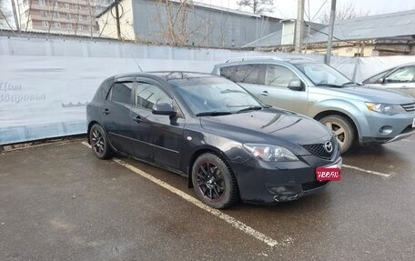 Mazda 3, 2007 год, 540 000 рублей, 1 фотография