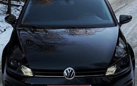 Volkswagen Golf VII, 2013 год, 1 295 000 рублей, 1 фотография