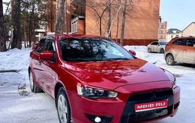 Mitsubishi Lancer IX, 2008 год, 890 000 рублей, 1 фотография