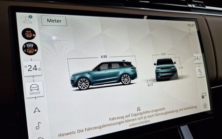 Land Rover Range Rover Sport, 2025 год, 21 500 000 рублей, 33 фотография