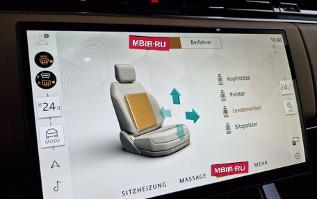 Land Rover Range Rover Sport, 2025 год, 21 500 000 рублей, 34 фотография
