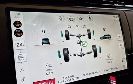 Land Rover Range Rover Sport, 2025 год, 21 500 000 рублей, 30 фотография