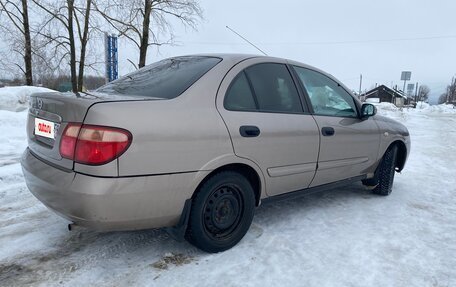 Nissan Almera, 2005 год, 410 000 рублей, 3 фотография
