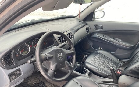 Nissan Almera, 2005 год, 410 000 рублей, 6 фотография