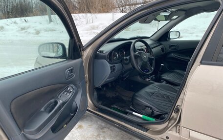 Nissan Almera, 2005 год, 410 000 рублей, 5 фотография