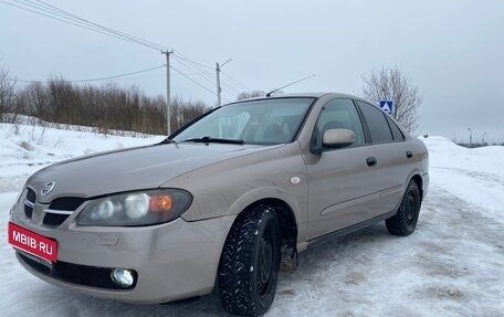 Nissan Almera, 2005 год, 410 000 рублей, 4 фотография