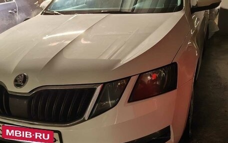 Skoda Octavia, 2018 год, 1 300 000 рублей, 6 фотография