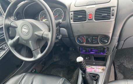 Nissan Almera, 2005 год, 410 000 рублей, 11 фотография
