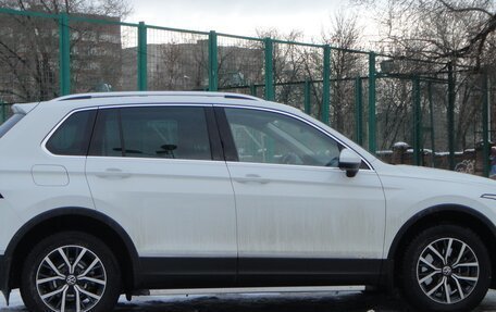 Volkswagen Tiguan II, 2021 год, 2 850 000 рублей, 5 фотография
