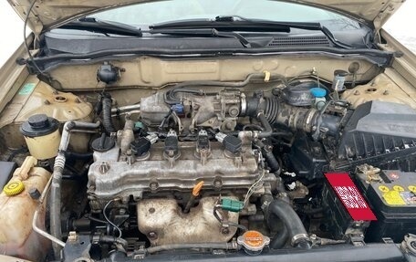 Nissan Almera, 2005 год, 410 000 рублей, 14 фотография