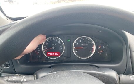 Nissan Almera, 2005 год, 410 000 рублей, 16 фотография