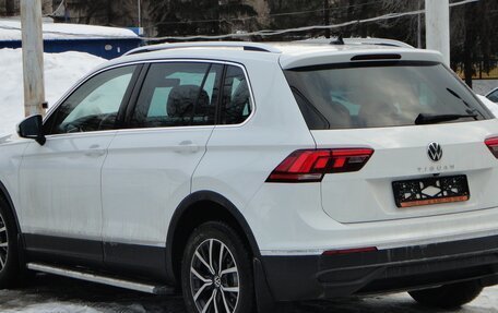 Volkswagen Tiguan II, 2021 год, 2 850 000 рублей, 9 фотография