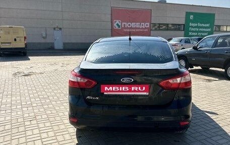 Ford Focus III, 2013 год, 625 000 рублей, 4 фотография