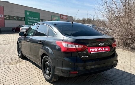 Ford Focus III, 2013 год, 625 000 рублей, 6 фотография