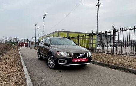 Volvo XC70 II рестайлинг, 2012 год, 1 580 000 рублей, 2 фотография