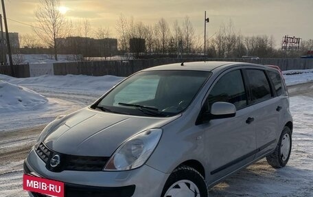 Nissan Note II рестайлинг, 2006 год, 510 000 рублей, 4 фотография