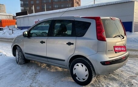 Nissan Note II рестайлинг, 2006 год, 510 000 рублей, 6 фотография