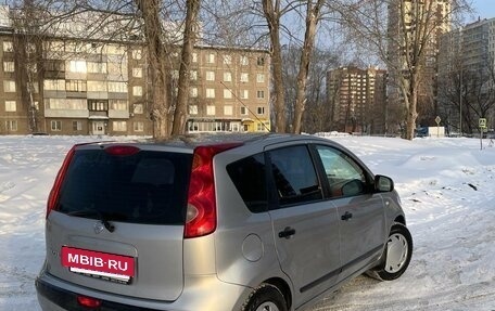 Nissan Note II рестайлинг, 2006 год, 510 000 рублей, 2 фотография