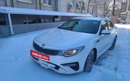 KIA Optima IV, 2019 год, 2 100 000 рублей, 3 фотография