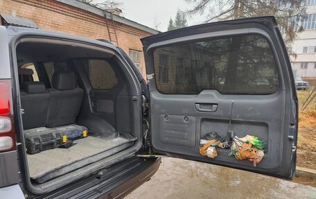 Toyota Land Cruiser Prado 120 рестайлинг, 2005 год, 1 830 000 рублей, 16 фотография